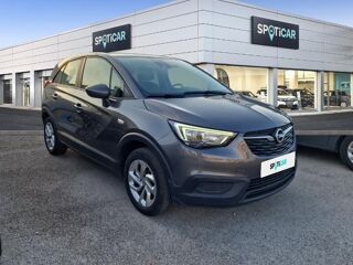 Crossland X 1.2 Turbo 110ch Edition Euro 6d-T 2019 occasion 13200 Arles