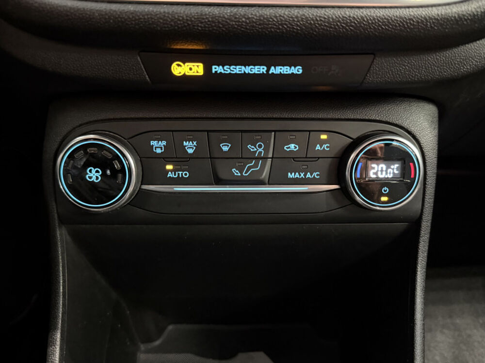 Fiesta 1.0 ECOBOOST 100CH STOP&START ST-LINE 5P EURO6.2 2019 occasion 57350 Stiring-Wendel
