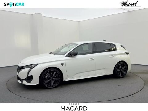 Peugeot 308 PHEV 225ch GT Pack e-EAT8 2022 occasion Montauban 82000