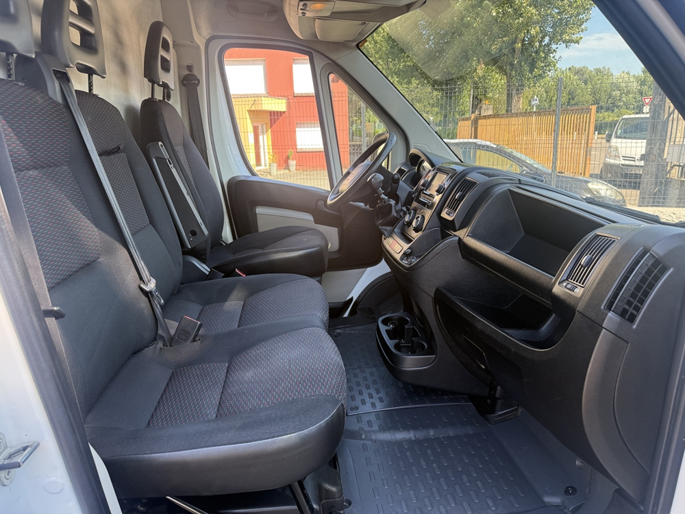 Boxer 330 L1H2 2.0 BLUEHDI 110 PREMIUM / TVA / 2018 occasion 38340 Voreppe