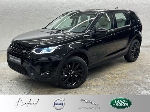 Land-Rover Discovery 2.0 D 180ch S AWD BVA Mark V 2020 occasion Athis-Mons 91200