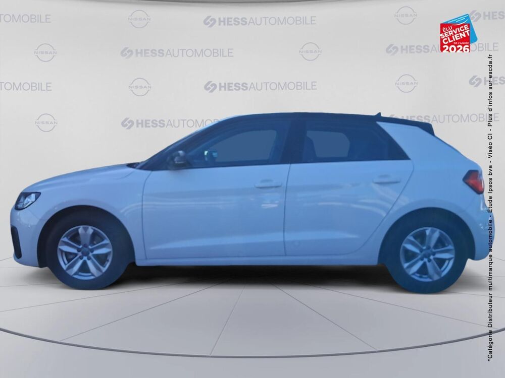 A1 30 TFSI 116ch 2019 occasion 54520 Laxou