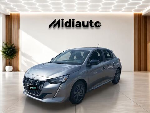 Peugeot 208 1.2 PureTech 100ch S&S Active Pack