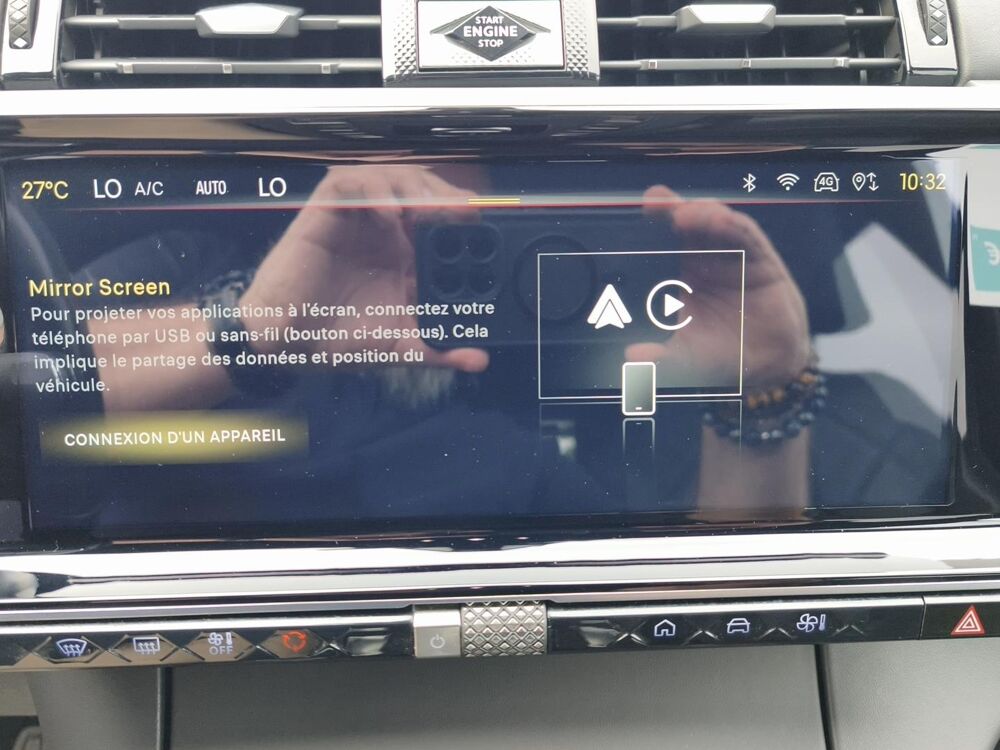 DS7 BlueHDi 130ch Rivoli Automatique 2024 occasion 82000 Montauban