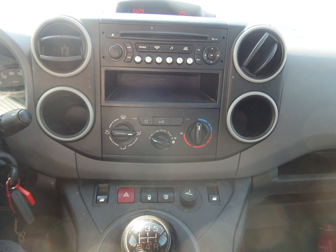 Berlingo M 1.6 BLUEHDI 100 CONFORT 2017 occasion 10600 Savi&egrave;res