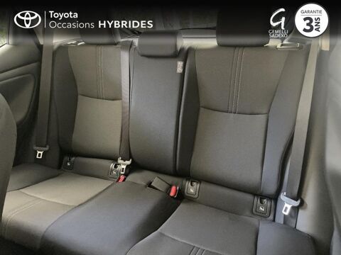 Yaris 116h Design 5p MY26 2026 occasion 84100 Orange