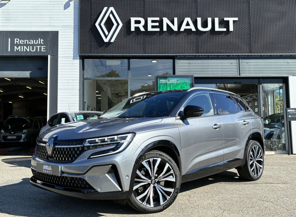 Austral 1.2 E-TECH FULL HYBRID 200CH ICONIC- 24 / TVA RECUPERABLE 2024 occasion 38130 ECHIROLLES
