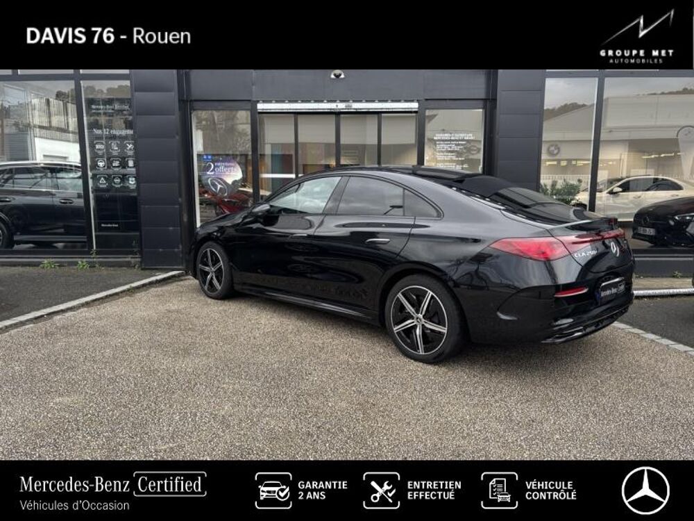 Classe A 250+ EQ 272ch Limited Edition 2025 occasion 76000 Rouen
