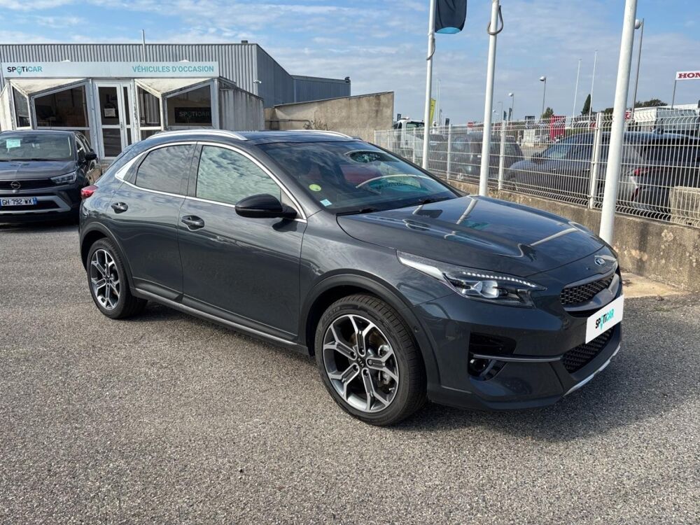 XCeed 1.6 CRDI 115ch Launch Edition 2020 occasion 13200 Arles