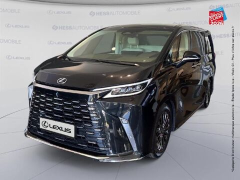Annonce voiture Lexus LM 134999 €