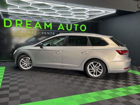 Leon 1.8 TSI 180CH FR START&STOP 2014 occasion 57185 CLOUANGE