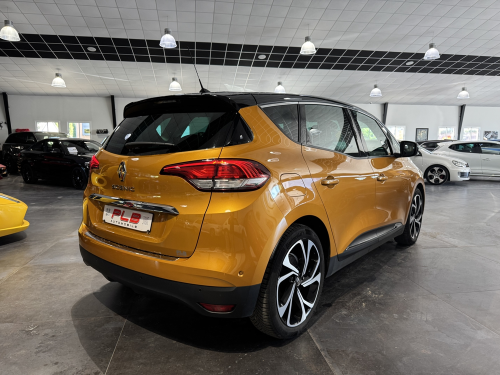 Scenic IV 1.7 BLUE DCI 150CH BUSINESS INTENS 2019 occasion 12000 RODEZ