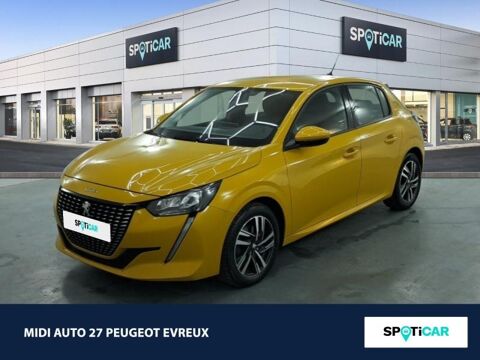 Peugeot 208 1.2 PureTech 100ch S&S Allure