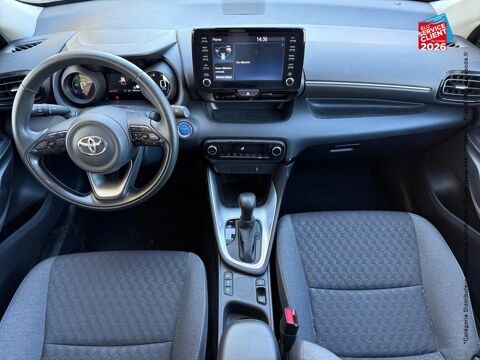 Yaris 116h Design 5p MY22 2023 occasion 57050 Metz