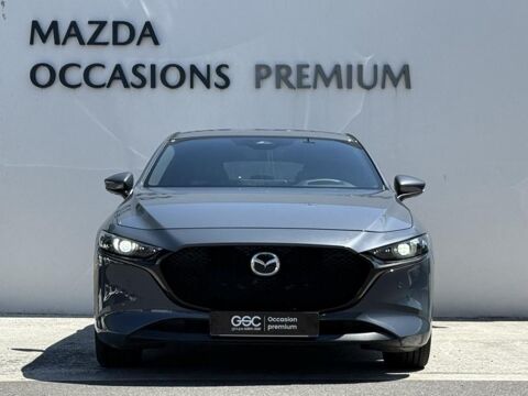 Mazda3 2.5 e-SKYACTIV-G M-Hybrid 140ch Takumi 2025 2025 occasion 14200 H&eacute;rouville-Saint-Clair