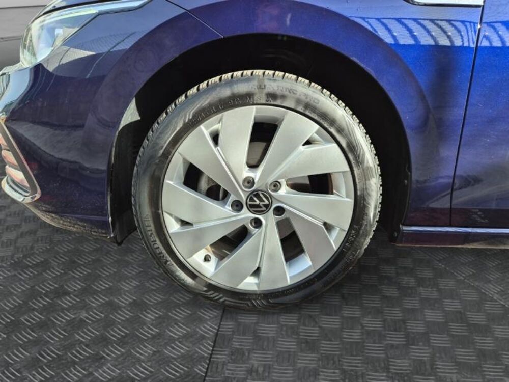 Golf 1.5 eTSI OPF 150ch Style 1st DSG7 2021 occasion 63000 Clermont-Ferrand