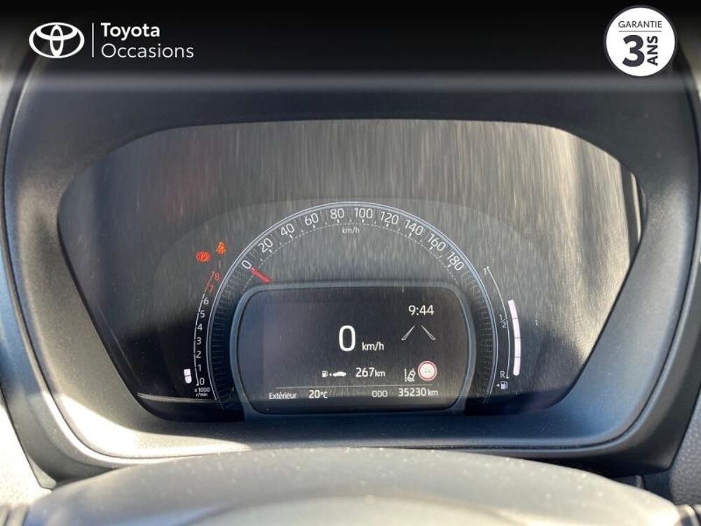 Aygo 1.0 VVT-i 72ch Air Collection MY23 2023 occasion 44600 Saint-Nazaire