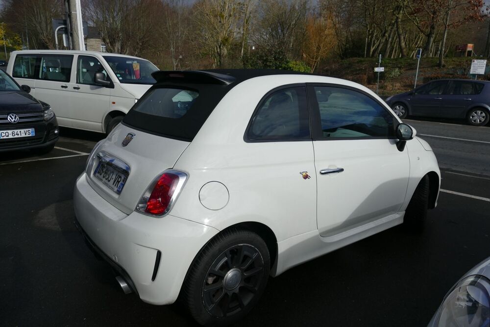 500 1.4 TURBO T-JET 140CH 595 2015 occasion 22100 Dinan