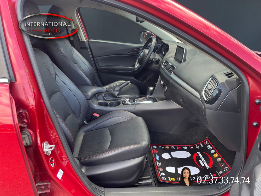 Mazda3 2.2 SKYACTIV-D 150 SELECTION BVA 5P 2014 occasion 28700 Auneau