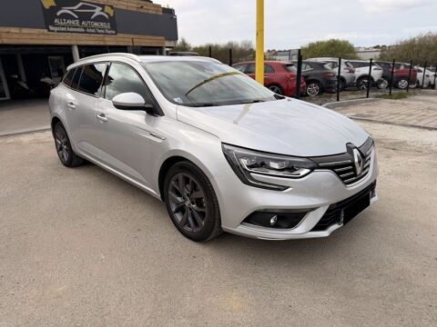 Renault Megane IV 1.2 TCE 130CH ENERGY INTENS EDC 2017 occasion Saint-Michel-Chef-Chef 44730