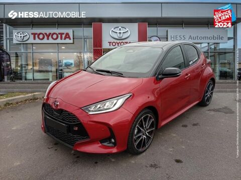 Annonce voiture Toyota Yaris 27299 