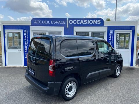 Partner Standard 650kg BlueHDi 100ch S&S BVM5 Premium 2020 occasion 31200 TOULOUSE