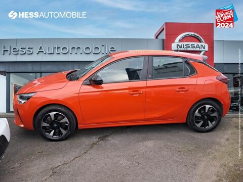 Opel Corsa -e 136ch Edition Business Radar AR Carplay 2021 occasion Thionville 57100