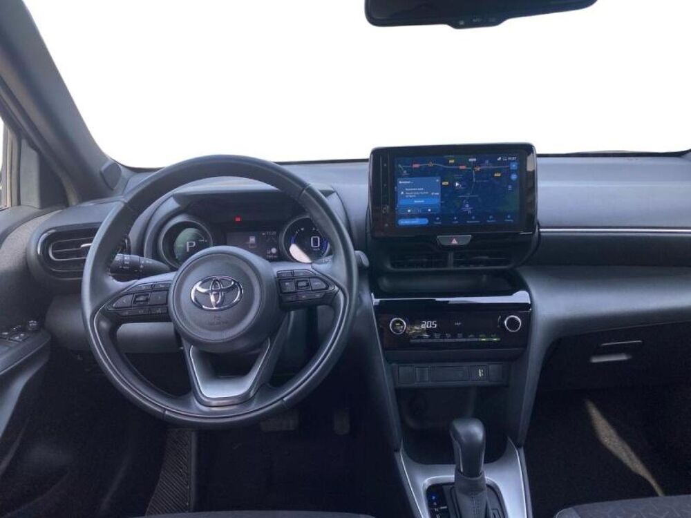 Yaris Cross 116h Design MY22 2023 occasion 13012 Marseille