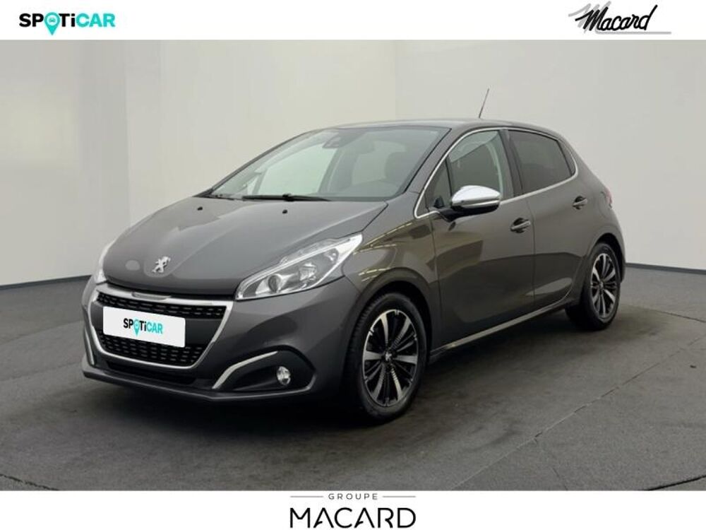 208 1.2 PureTech 110ch Tech Edition S&S 5p 2019 occasion 82000 Montauban
