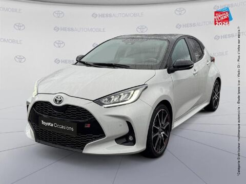 Toyota Yaris 116h GR Sport 5p MY22 2022 occasion Metz 57050