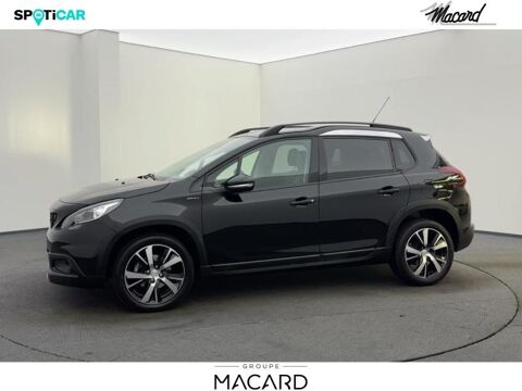 Peugeot 2008 1.2 PureTech 110ch GT Line S&S EAT6 2018 occasion Montauban 82000