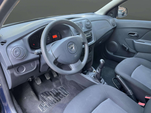 Sandero 1.2 16V 75CH EURO6 2016 occasion 93500 Pantin