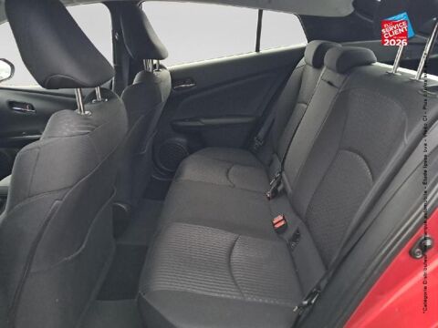 Prius 122h HSD Dynamic Pack Premium 2018 occasion 08000 Charleville-M&eacute;zi&egrave;res