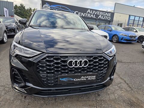 Q3 35 TDI 150CH S LINE S TRONIC 7 2021 occasion 63100 Clermont-Ferrand