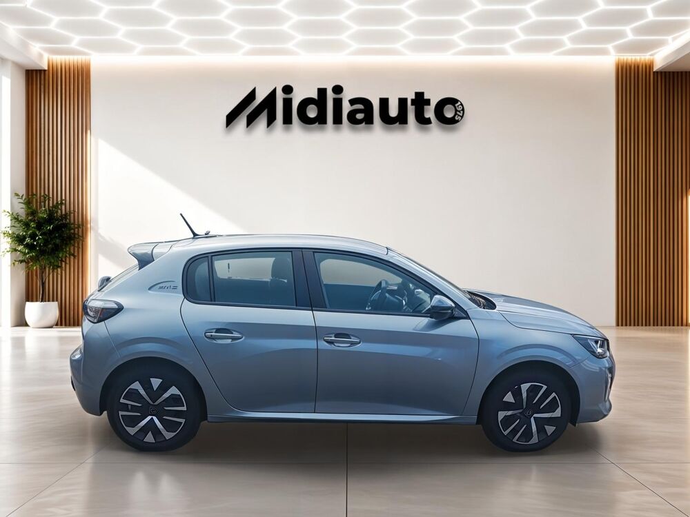 208 1.2 Hybrid 100ch Style e-DCS6 2025 occasion 27000 &Eacute;vreux