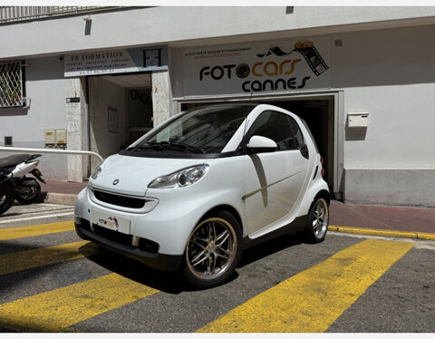 Annonce voiture Smart ForTwo 7990 