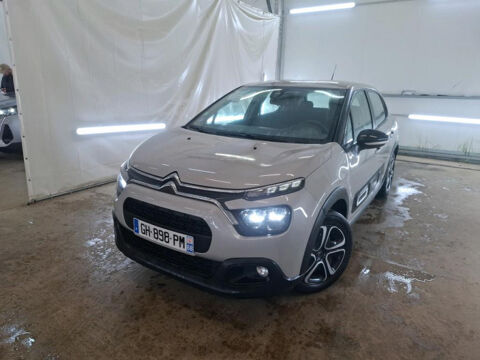 Citro&euml;n C3 1.2 PURETECH 83CH S&S FEEL PACK 2022 occasion MARINES 95640
