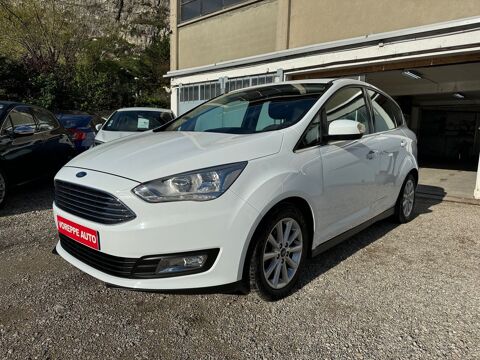 Annonce voiture Ford Focus C-MAX 11999 