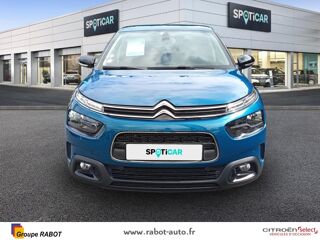 C4 cactus PureTech 110ch S&S Shine EAT6 E6.d-TEMP 2019 occasion 78570 Andr&eacute;sy