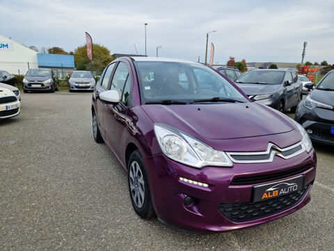 C3 BLUEHDI 75 CONFORT BUSINESS S&S 79G 2016 occasion 29200 Brest