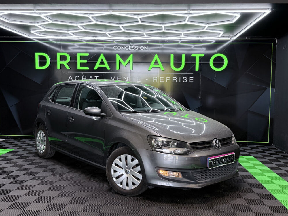Polo 1.6 TDI 90CH BLUEMOTION TECHNOLOGY FAP CONFORTLINE 5P 2011 occasion 57185 CLOUANGE