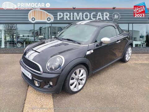 Annonce voiture Mini Cooper S 9499 