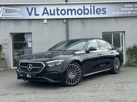 Mercedes Classe E 300 DE HYBRID EQ 197+129CH AMG LINE 9G-TRONIC 2024 occasion Colomiers 31770