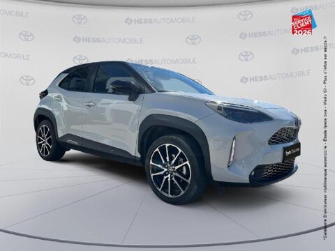Yaris Cross 116h GR Sport MY22 2024 occasion 25000 Besan&ccedil;on