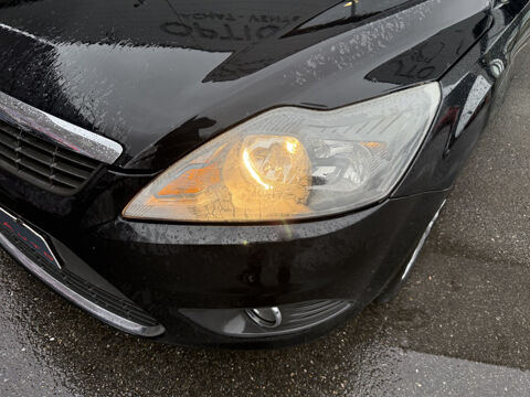 Focus 1.6 TDCI 90CH FAP TITANIUM 5P 2011 occasion 31140 Aucamville