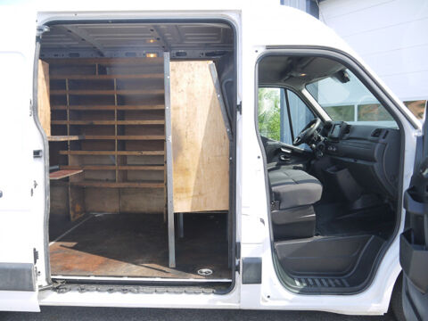 Master F3500 L2H2 2.3 BLUE DCI 150CH GRAND / TVA RECUPERABLE 17492H 2023 occasion 38260 La C&ocirc;te-Saint-Andr&eacute;