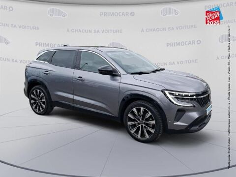 Austral 1.2 E-Tech full hybrid 200ch Techno 2023 occasion 67200 Strasbourg