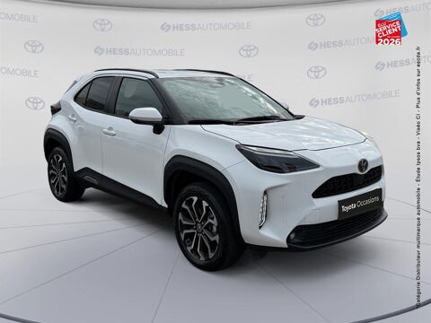 Yaris Cross 130h Design MC24 2025 occasion 57050 Metz