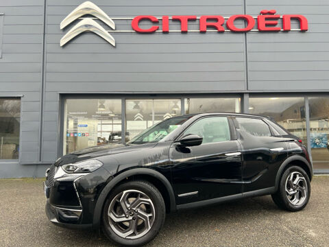 Citroën DS3 BLUEHDI 130CH GRAND CHIC AUTOMATIQUE 98G SUPER ETAT 2019 occasion ECHIROLLES 38130