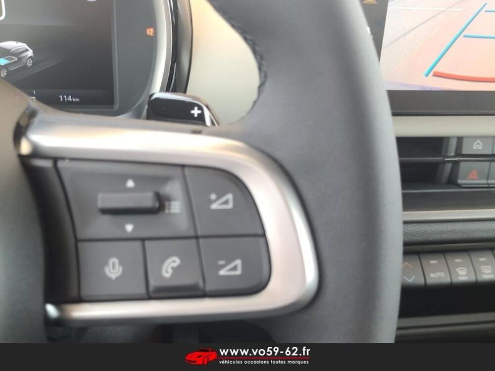 Fiat 600 1.2 Hybrid Turbo 145ch La Prima eDCT6 2026 occasion 62000 Arras